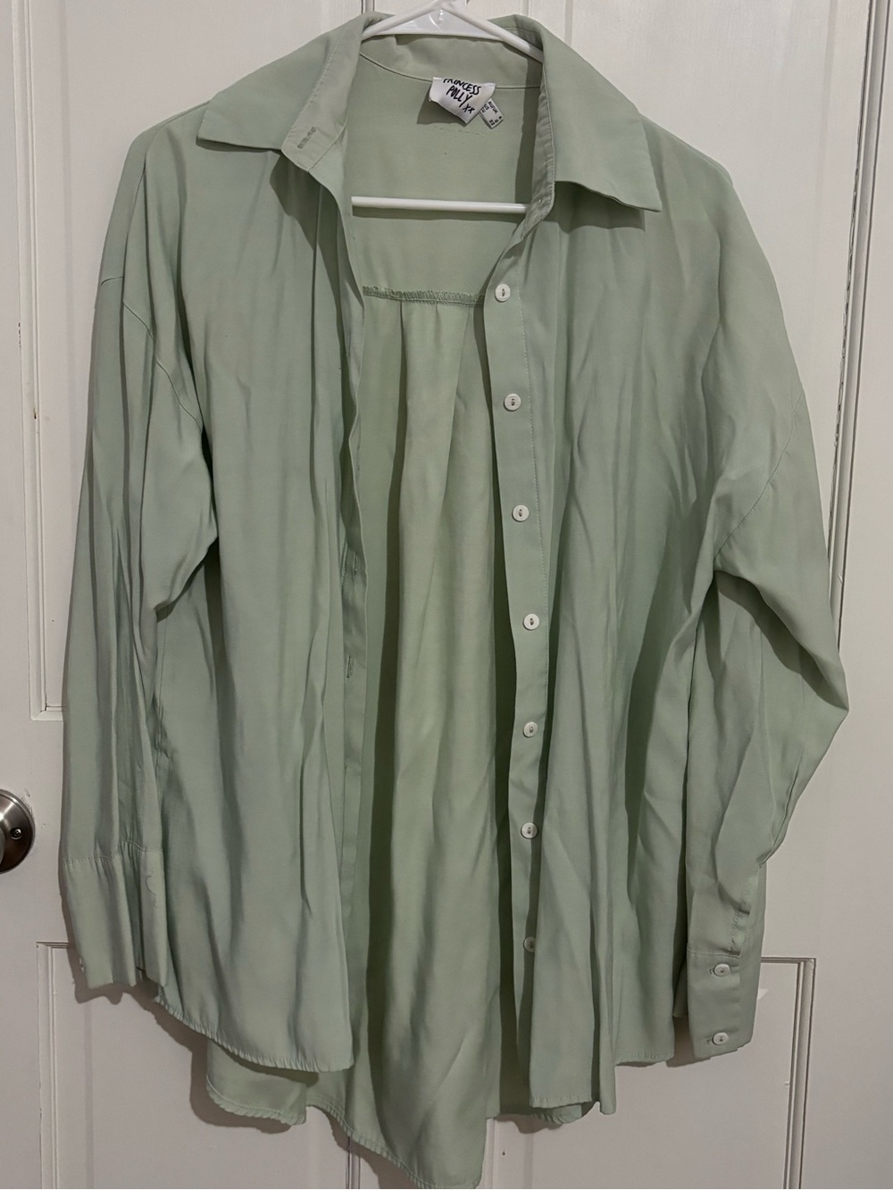 Button Down Shirt